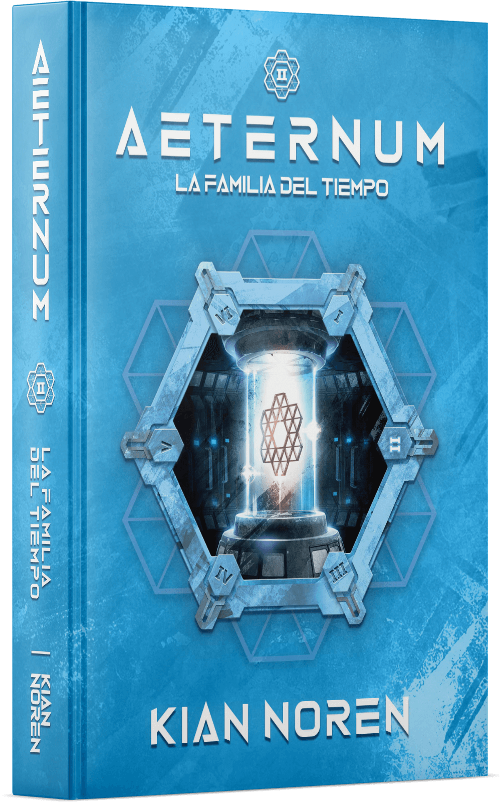 Aeternum II - La Familia del Tiempo Aeternum II - La Familia del Tiempo