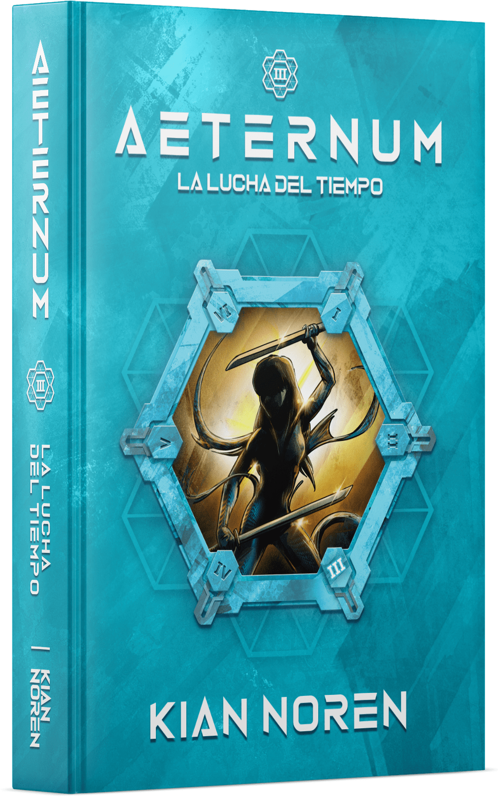 Aeternum III - La Lucha del Tiempo Aeternum III - La Lucha del Tiempo
