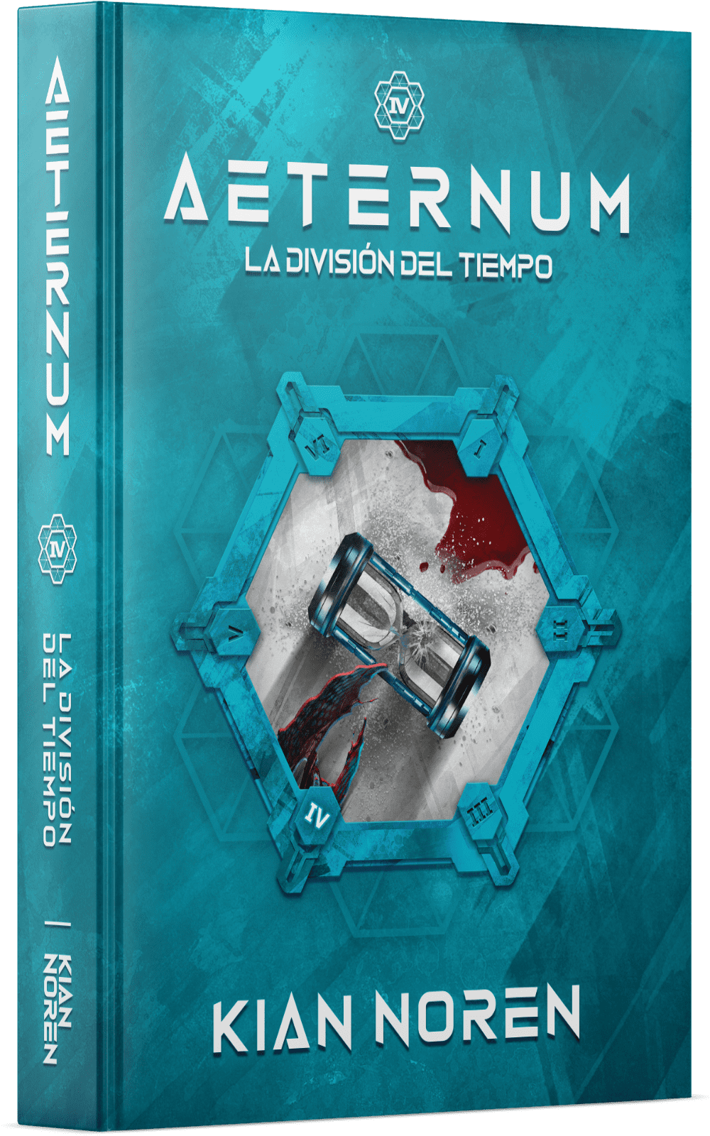 Aeternum IV - La División del Tiempo Aeternum IV - La División del Tiempo