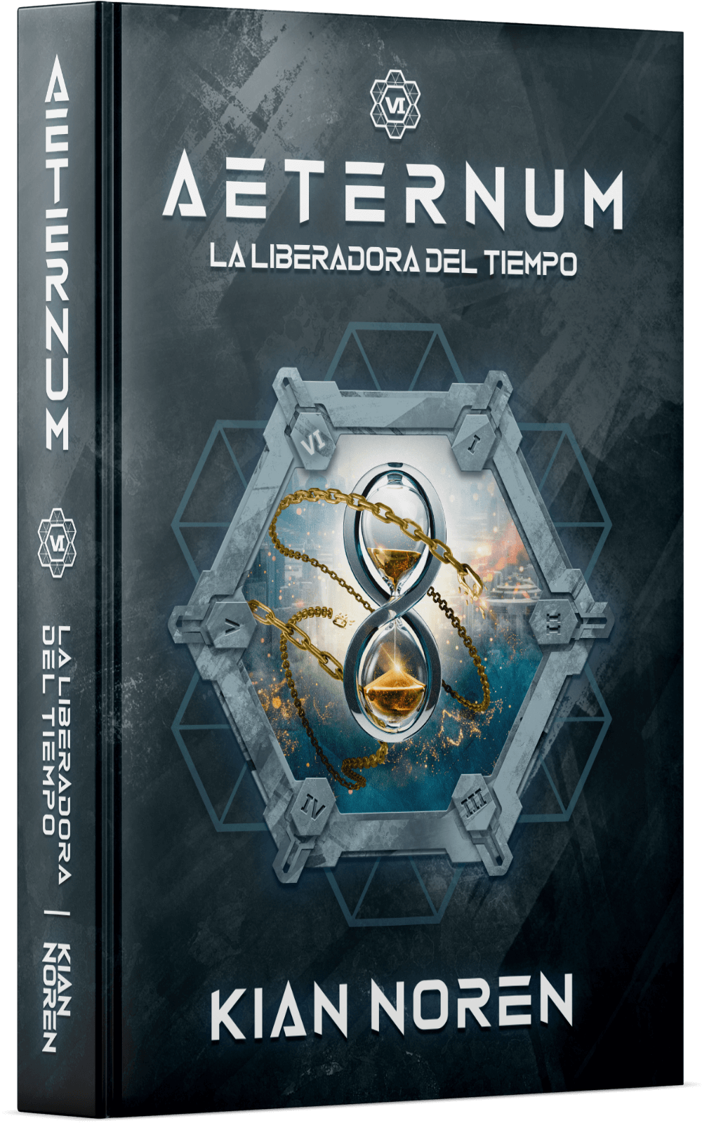Aeternum VI - La Liberadora del Tiempo Aeternum VI - La Liberadora del Tiempo