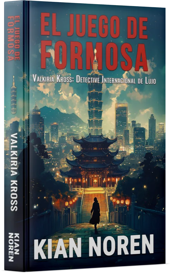 Spanish-language mockup of El Juego de Formosa