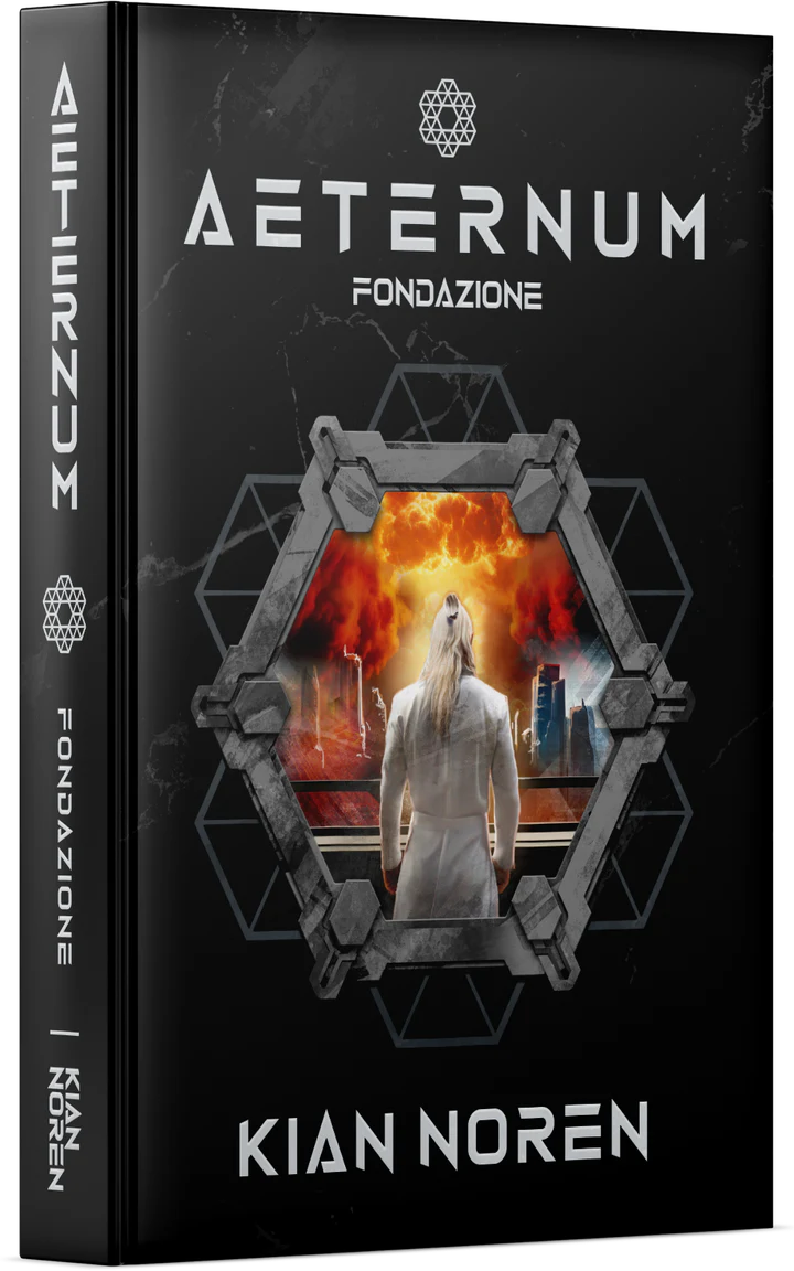 Mockup italiano di Aeternum: Fondazione